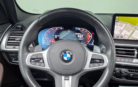 BMW X3, 2024 год, 7 540 000 рублей, 11 фотография