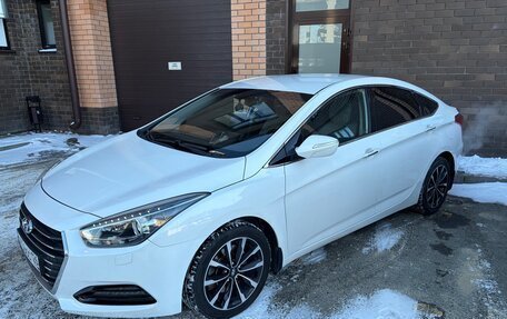 Hyundai i40 I рестайлинг, 2015 год, 1 550 000 рублей, 3 фотография