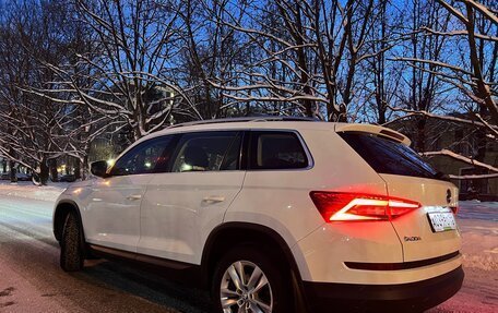 Skoda Kodiaq I, 2018 год, 2 750 000 рублей, 2 фотография