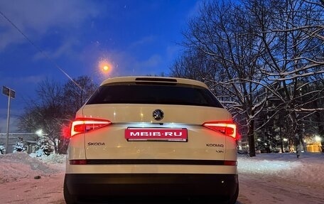 Skoda Kodiaq I, 2018 год, 2 750 000 рублей, 4 фотография