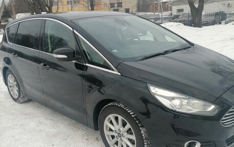 Ford S-MAX II, 2016 год, 1 500 000 рублей, 5 фотография