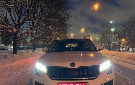 Skoda Kodiaq I, 2018 год, 2 750 000 рублей, 16 фотография