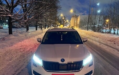 Skoda Kodiaq I, 2018 год, 2 750 000 рублей, 18 фотография