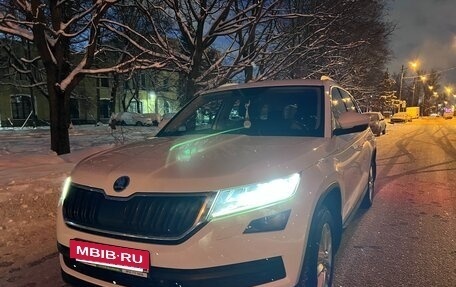 Skoda Kodiaq I, 2018 год, 2 750 000 рублей, 17 фотография