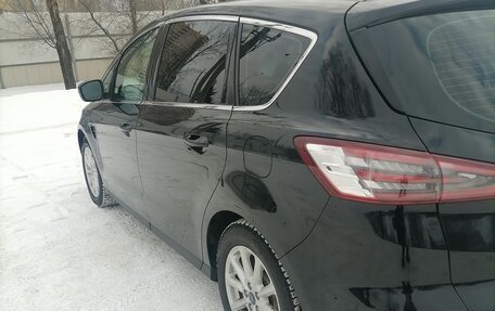 Ford S-MAX II, 2016 год, 1 500 000 рублей, 7 фотография