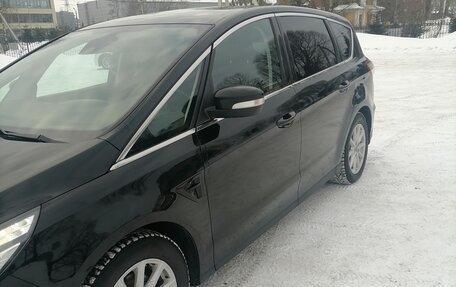 Ford S-MAX II, 2016 год, 1 500 000 рублей, 6 фотография