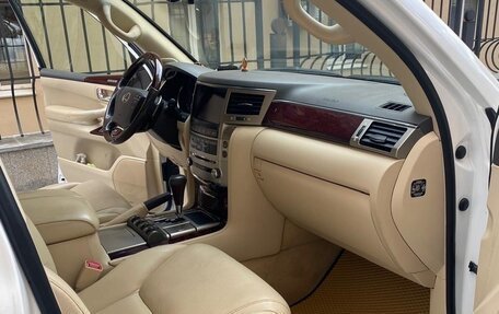 Lexus LX III, 2015 год, 6 500 000 рублей, 7 фотография