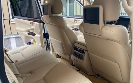 Lexus LX III, 2015 год, 6 500 000 рублей, 9 фотография