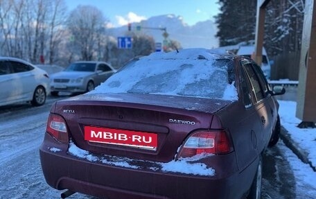 Daewoo Nexia I рестайлинг, 2010 год, 210 000 рублей, 4 фотография