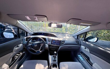 Honda Civic IX, 2012 год, 1 450 000 рублей, 9 фотография