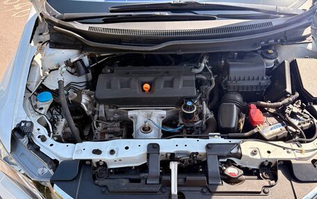 Honda Civic IX, 2012 год, 1 450 000 рублей, 5 фотография