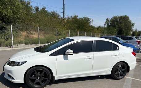 Honda Civic IX, 2012 год, 1 450 000 рублей, 14 фотография