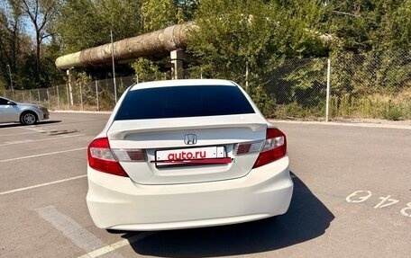 Honda Civic IX, 2012 год, 1 450 000 рублей, 12 фотография