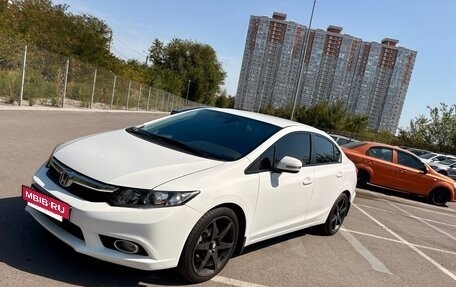 Honda Civic IX, 2012 год, 1 450 000 рублей, 11 фотография