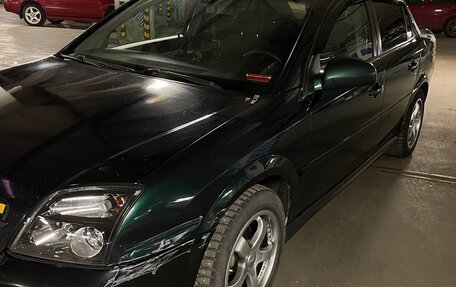 Opel Vectra C рестайлинг, 2005 год, 400 000 рублей, 4 фотография