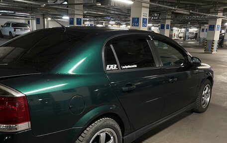 Opel Vectra C рестайлинг, 2005 год, 400 000 рублей, 5 фотография