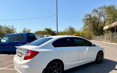 Honda Civic IX, 2012 год, 1 450 000 рублей, 15 фотография