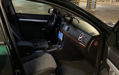 Opel Vectra C рестайлинг, 2005 год, 400 000 рублей, 21 фотография