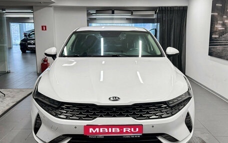 KIA K5, 2021 год, 2 247 000 рублей, 2 фотография