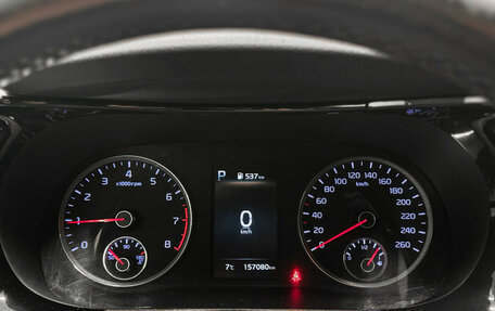 KIA K5, 2021 год, 2 247 000 рублей, 9 фотография