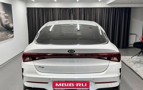 KIA K5, 2021 год, 2 247 000 рублей, 5 фотография
