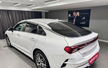 KIA K5, 2021 год, 2 247 000 рублей, 6 фотография