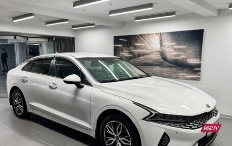 KIA K5, 2021 год, 2 247 000 рублей, 3 фотография