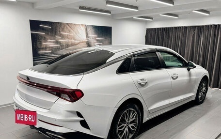 KIA K5, 2021 год, 2 247 000 рублей, 4 фотография