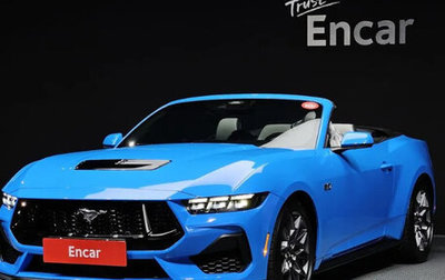 Ford Mustang, 2025 год, 13 550 000 рублей, 1 фотография