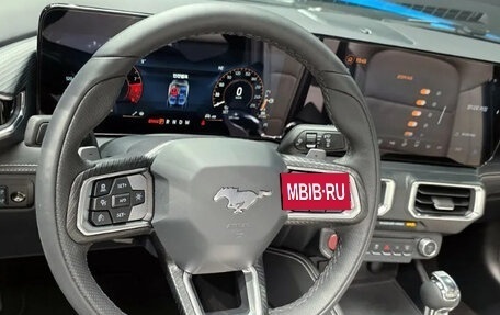Ford Mustang, 2025 год, 13 550 000 рублей, 11 фотография