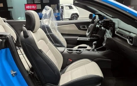 Ford Mustang, 2025 год, 13 550 000 рублей, 8 фотография