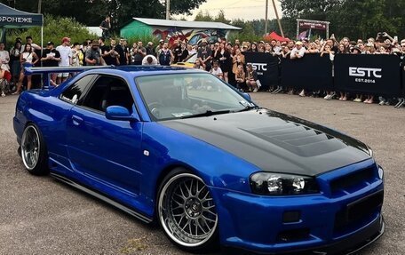 Nissan Skyline, 1998 год, 6 000 000 рублей, 1 фотография