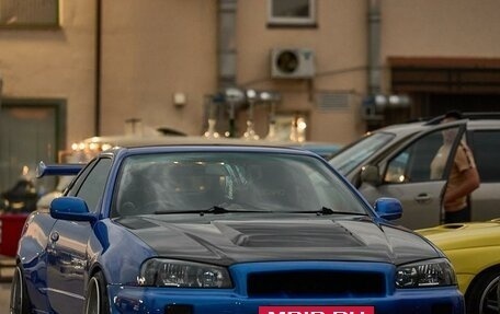 Nissan Skyline, 1998 год, 6 000 000 рублей, 8 фотография