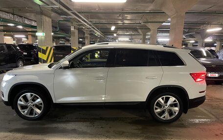 Skoda Kodiaq I, 2020 год, 3 100 000 рублей, 1 фотография