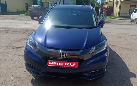 Honda Vezel, 2017 год, 1 450 000 рублей, 1 фотография