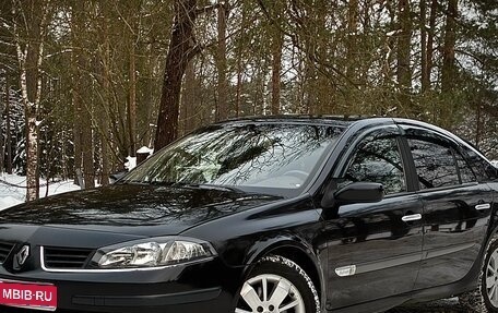 Renault Laguna II, 2007 год, 450 000 рублей, 1 фотография