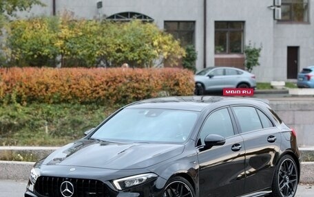 Mercedes-Benz A-Класс AMG, 2022 год, 5 750 000 рублей, 1 фотография