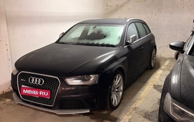 Audi RS 4, 2013 год, 3 500 000 рублей, 1 фотография