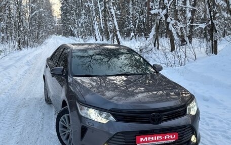 Toyota Camry, 2016 год, 2 400 000 рублей, 1 фотография