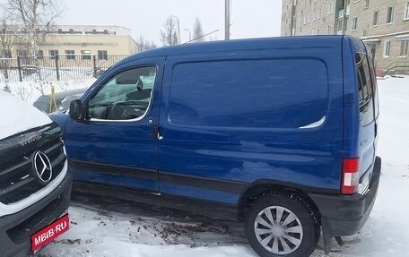 Peugeot Partner II рестайлинг 2, 2006 год, 190 000 рублей, 1 фотография