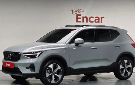 Volvo XC40 I, 2024 год, 5 650 000 рублей, 1 фотография