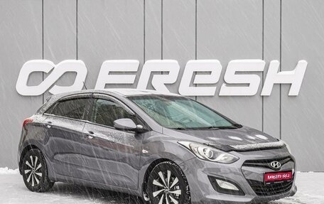 Hyundai i30 II рестайлинг, 2014 год, 1 080 000 рублей, 1 фотография