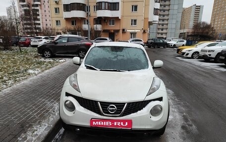 Nissan Juke II, 2011 год, 1 100 000 рублей, 1 фотография