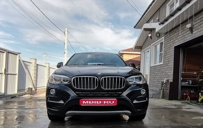 BMW X6, 2015 год, 3 999 999 рублей, 1 фотография