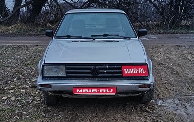 Volkswagen Jetta III, 1989 год, 90 000 рублей, 1 фотография