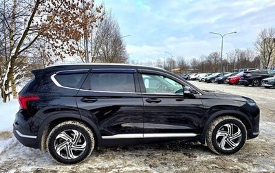 Hyundai Santa Fe IV, 2021 год, 3 700 000 рублей, 1 фотография