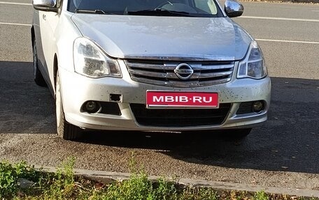 Nissan Almera, 2018 год, 450 000 рублей, 1 фотография