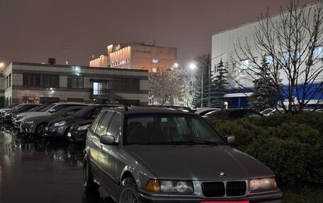 BMW 3 серия, 1997 год, 350 000 рублей, 1 фотография