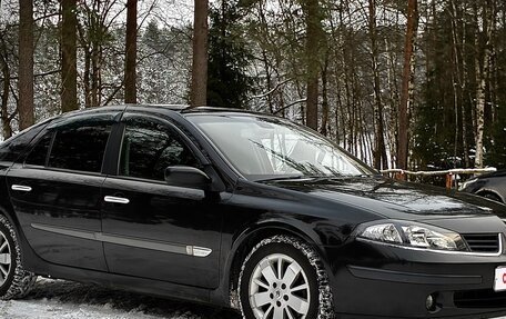 Renault Laguna II, 2007 год, 450 000 рублей, 5 фотография