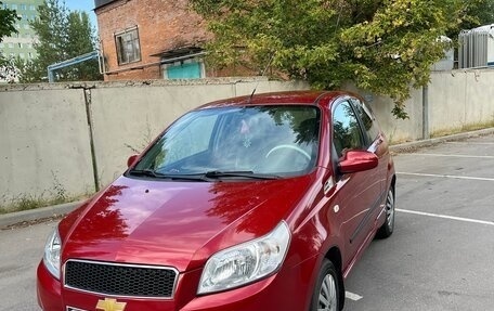 Chevrolet Aveo III, 2009 год, 650 000 рублей, 1 фотография